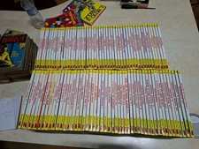 Tex 1/100 Nuova Ristampa ,Sequenza Completa