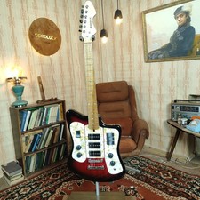Chitarra elettrica Formanta