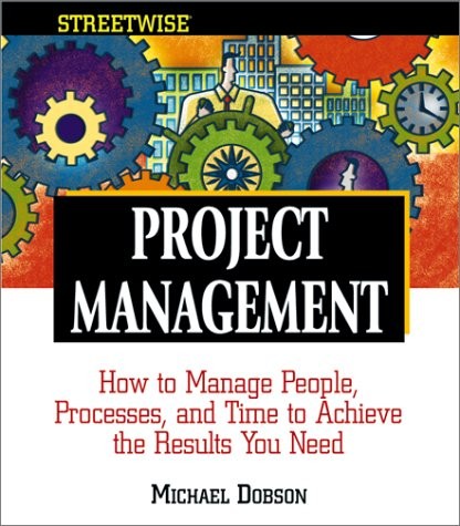 Streetwise project management - streetwise,