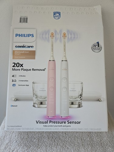 Philips sonicare diamondclean - philips,
