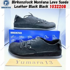 Birkenstock Montana Leve pelle