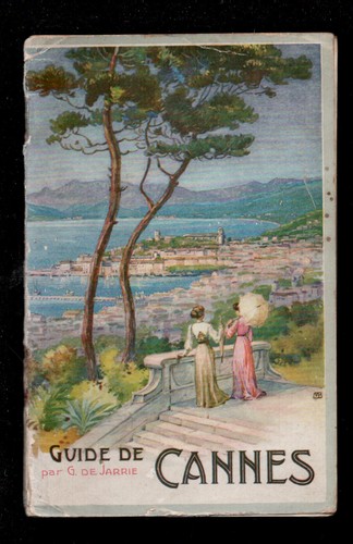 Guide cannes france - to,