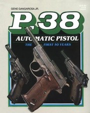 P-38 Automatic Pistol -