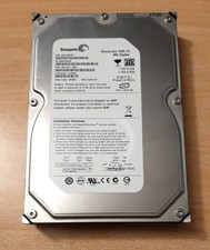 Seagate barracuda - hd,