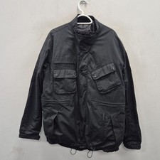 Barbour Nomic Wax Impermeabile