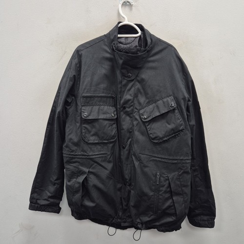 Barbour nomic wax impermeabile - nomic,