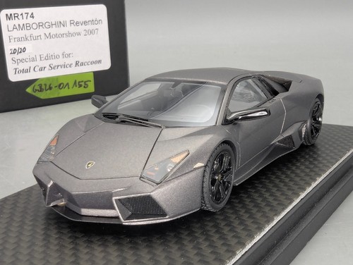 Modellini auto mr - 1:43,