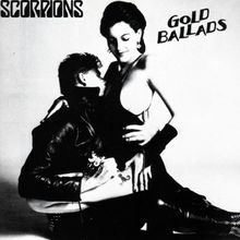 Gold Ballads von Scorpions | CD | Zustand sehr gut