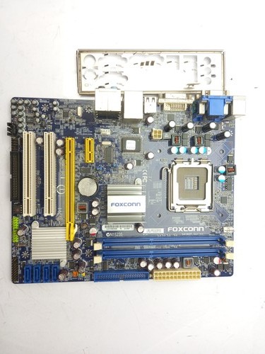 Foxconn g41mxp socket lga775 - socket,