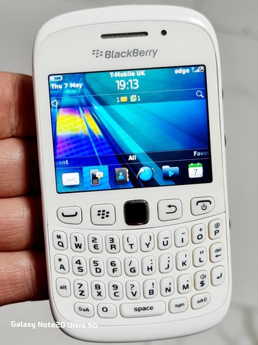 Smartphone blackberry curve - blackberry,