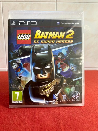 Lego batman playstation - batman, 3