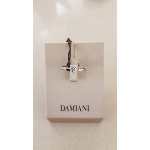Anello damiani n31228 - damiani,