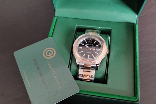 Orologio polso uomo grande - polso,