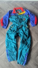 Tuta da sci vintage Brugi Ski