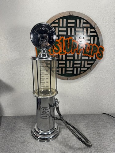 Godinger fill er up high - 'er,