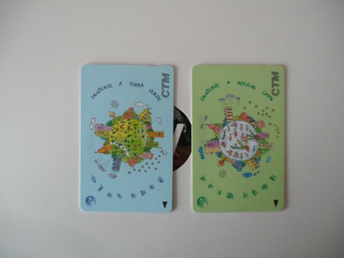 Set 1992 macau green - set,