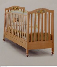 culla lettino Erbesi Hippy