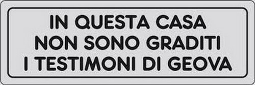 Adesivo etichetta questa - etichetta, in
