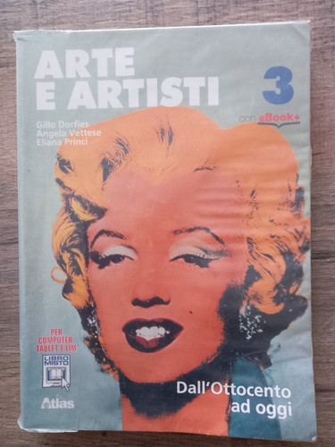 Arte artisti vol - e, 3