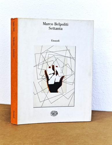 Belpoliti settanta saggi - -,