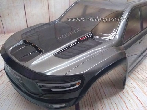 Carrozzeria radiocomandata