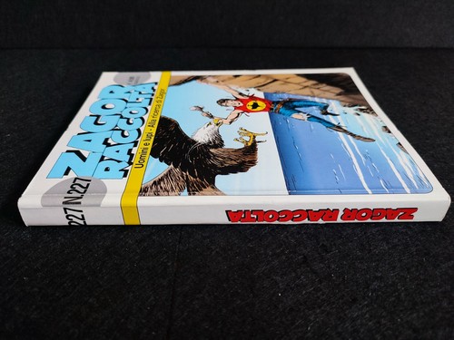 Zagor raccolta 227 ed - raccolta,