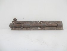 Grande serratura vittoriana in