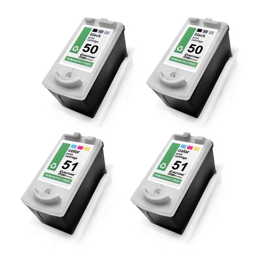 Cartridge xl for canon - 4x,