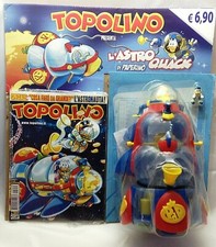 TOPOLINO GADGETS ASTROQUACK DI