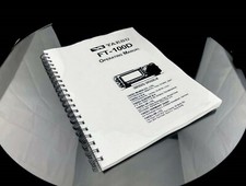 Yaesu FT-100D Micro Mobile