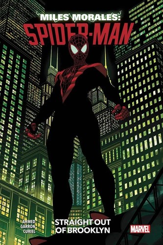 Miles morales spider man vol - miles, morales: