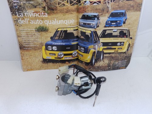 Fiat 131 racing abarth - abarth,