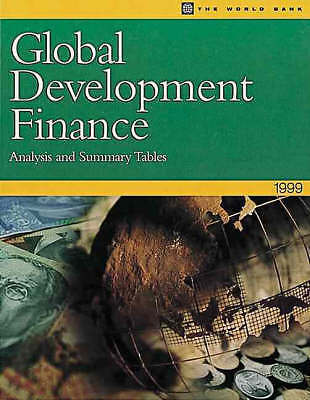 Global development finance - development,