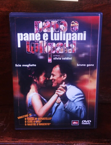 Dvd pane tulipani - ,