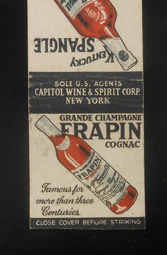 Grande champagne frapin cognac - grande,