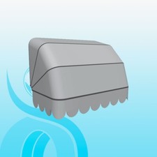 TENDA TENDE A CAPPOTTINA MOD STANDARD FORNITA SU MISURA