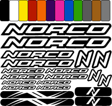 adesivi norco ver4 sticker
