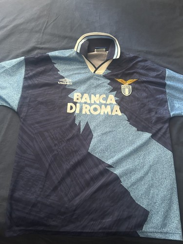 Vintage lazio 1994 1995 - vintage,