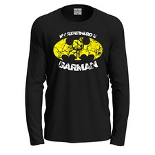 T-shirt classica a manica