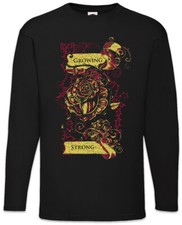 T-shirt manica lunga Growing