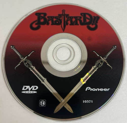 Bastard complete - -,