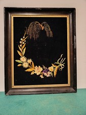 ricamo antico su Velluto