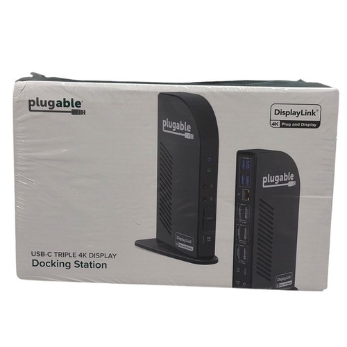 Docking station per - , display