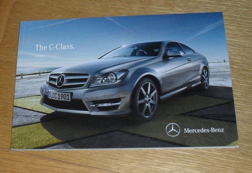 Brochure mercedes classe - mercedes,