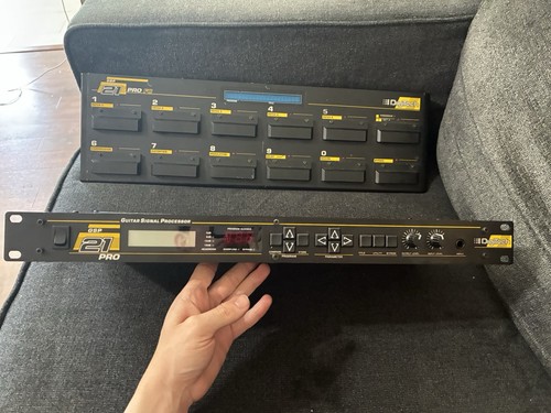 Digitech gsp21 pro vintage con - gsp21,