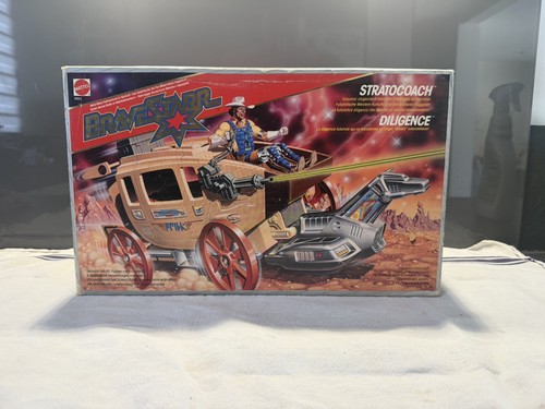 Bravestarr diligence - bravestarr,