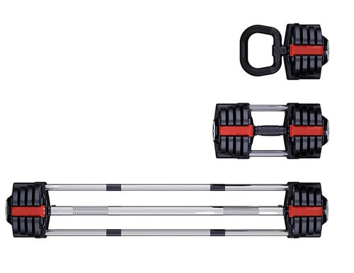 Fitness set regolabile di - set,