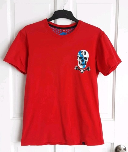 Shirt uomo joe browns rossa - joe,