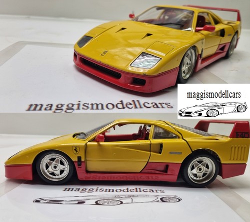 Modellino auto ferrari 40 - ferrari,