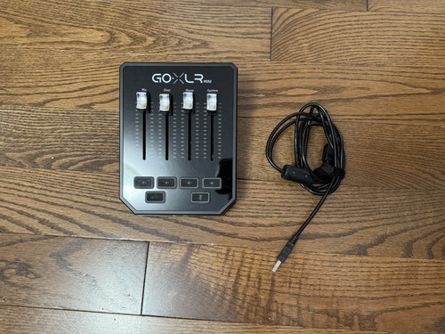 Helicon goxlr mini usb - tc-helicon,